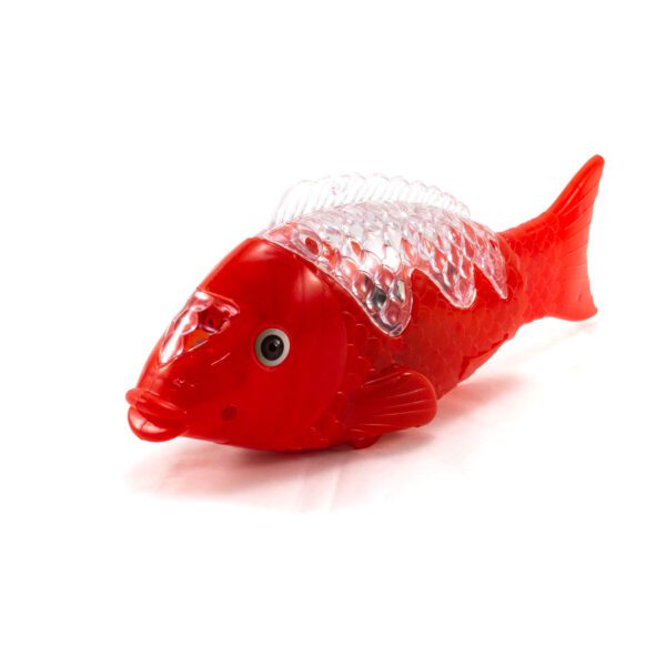 Şarkı Söyleyen Kırmızı Balık