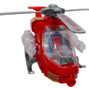 Elektrikli Helikopter