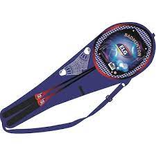 Çantalı Badminton Raketi