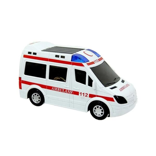 Oyuncak Ambulans